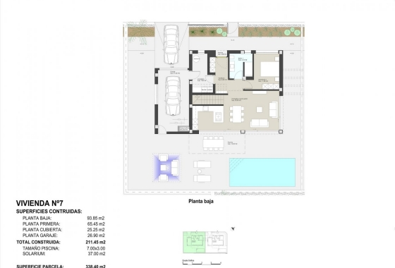 New Build - Villa - Pilar de la Horadada - TORRE DE LA HORADADA