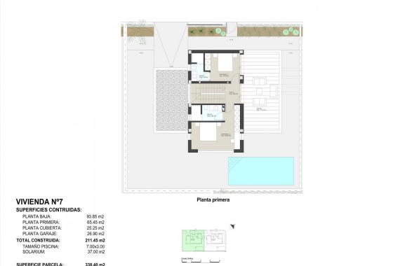 New Build - Villa - Pilar de la Horadada - TORRE DE LA HORADADA