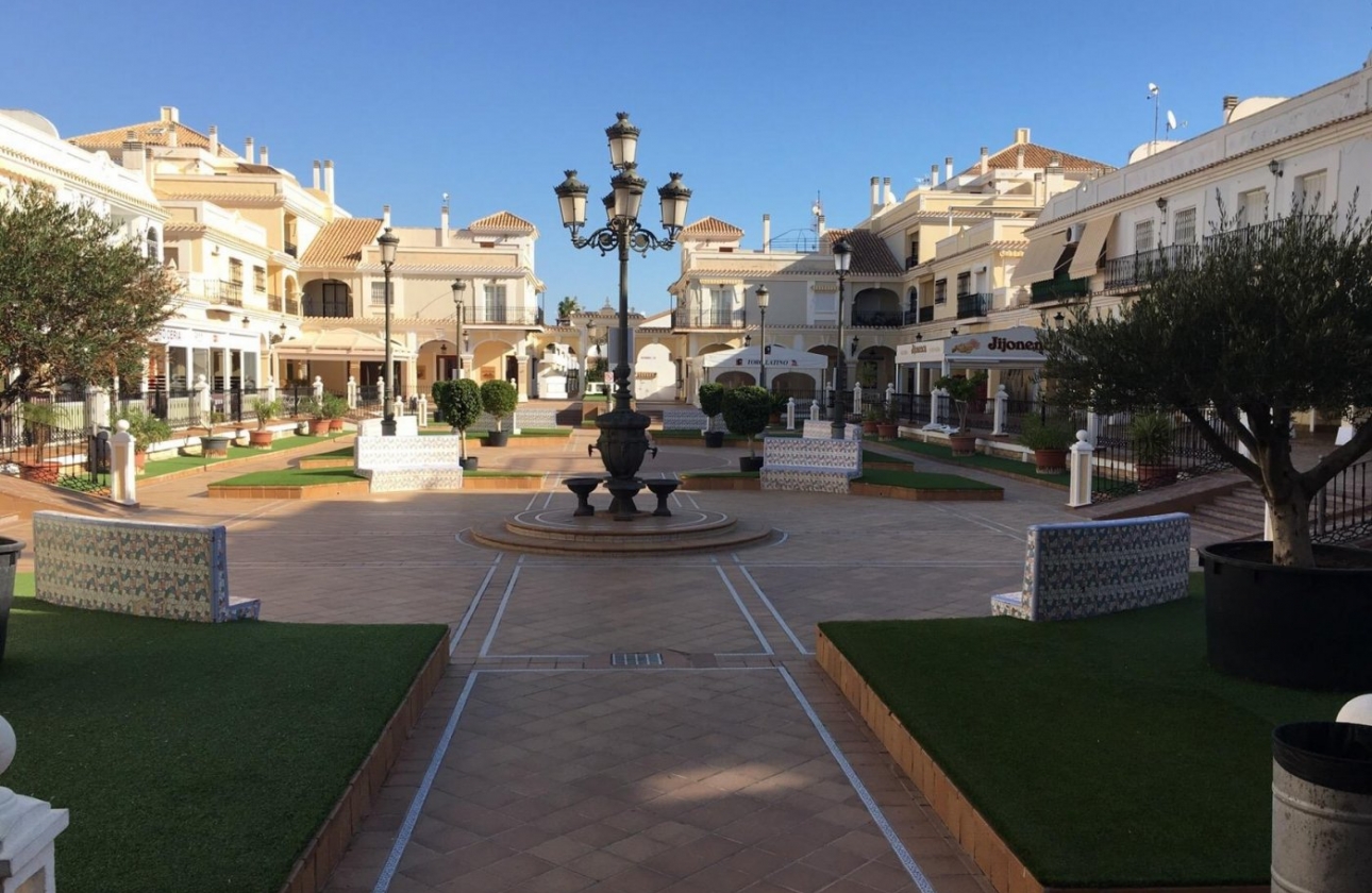 Rynek pierwotny - Villa - Pilar de la Horadada - TORRE DE LA HORADADA