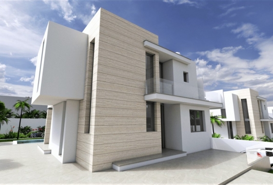 New Build - Villa - Torrevieja - Aguas Nuevas