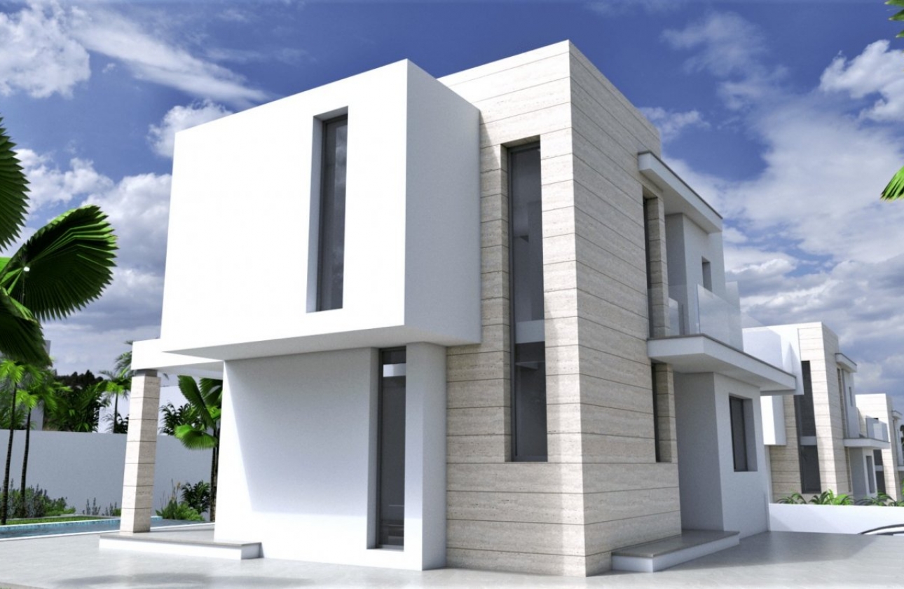 New Build - Villa - Torrevieja - Aguas Nuevas