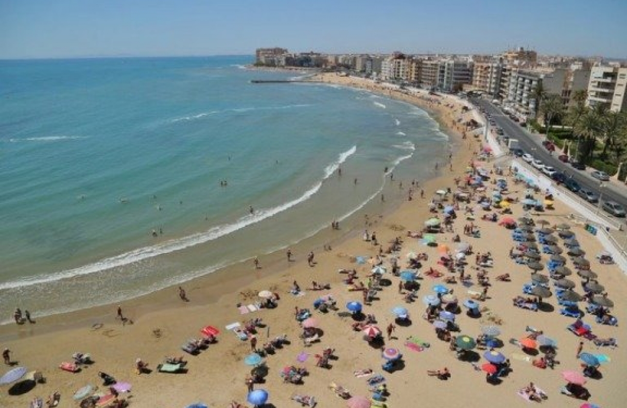 Rynek pierwotny - Villa - Torrevieja - Aguas Nuevas