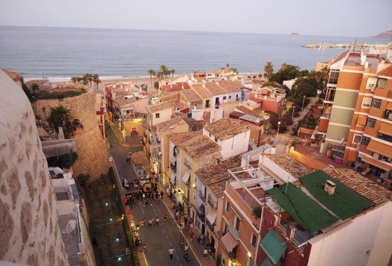 Obra nueva - Villa - Villajoyosa - Playas Del Torres