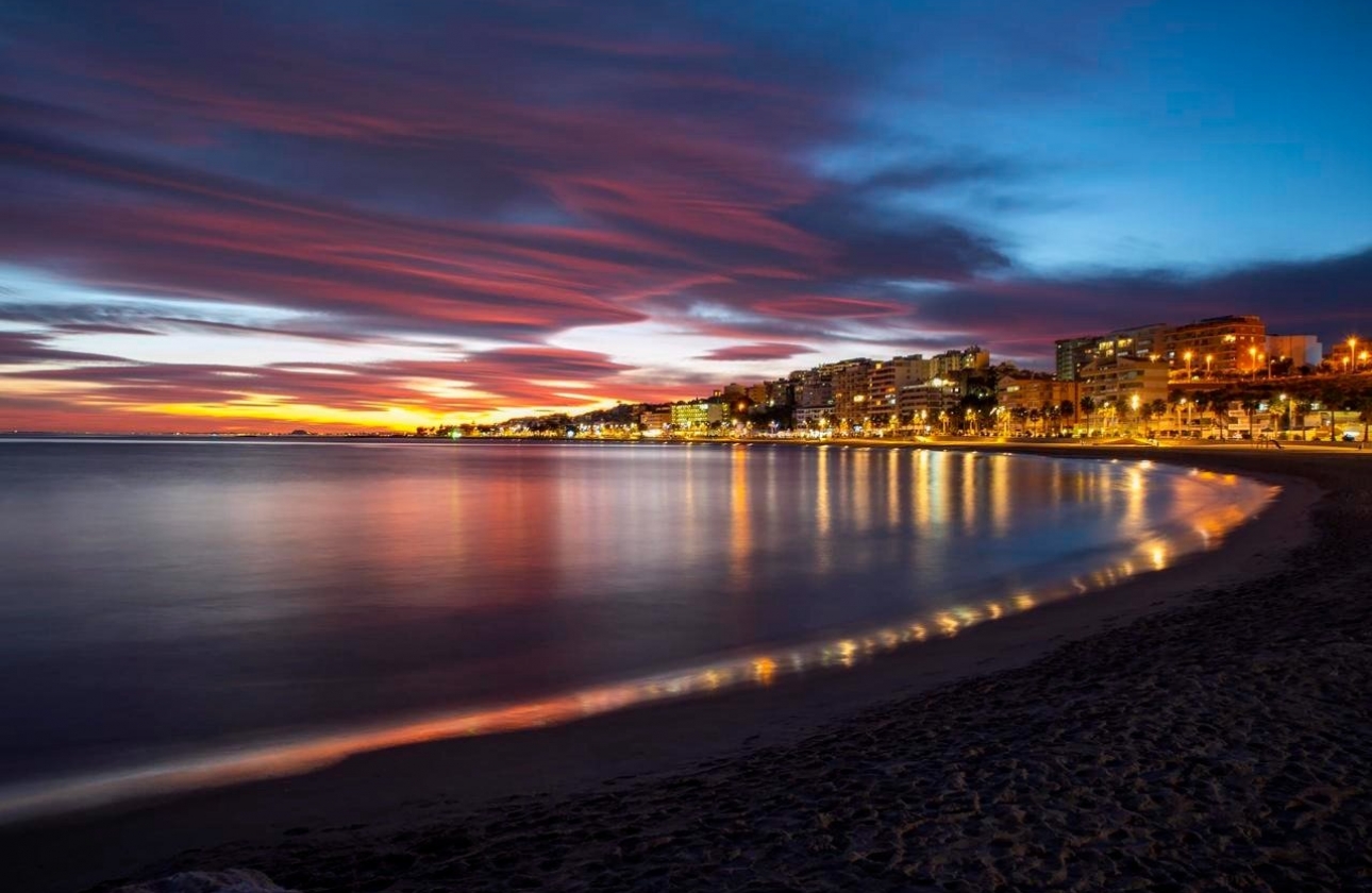 Obra nueva - Villa - Villajoyosa - Playas Del Torres