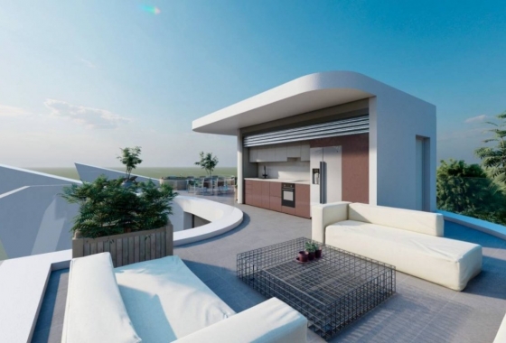 New Build - Villa - Orihuela Costa - Campoamor