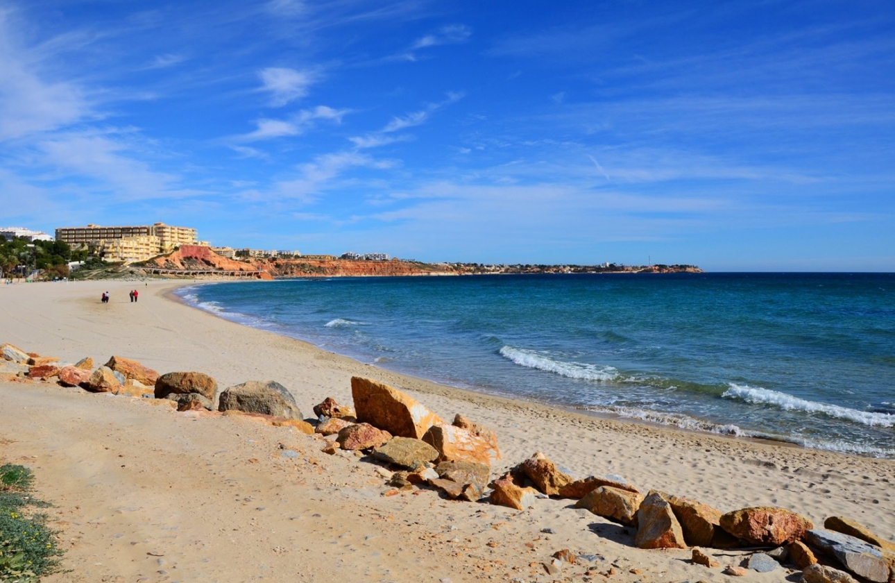 Rynek pierwotny - Villa - Orihuela Costa - Campoamor