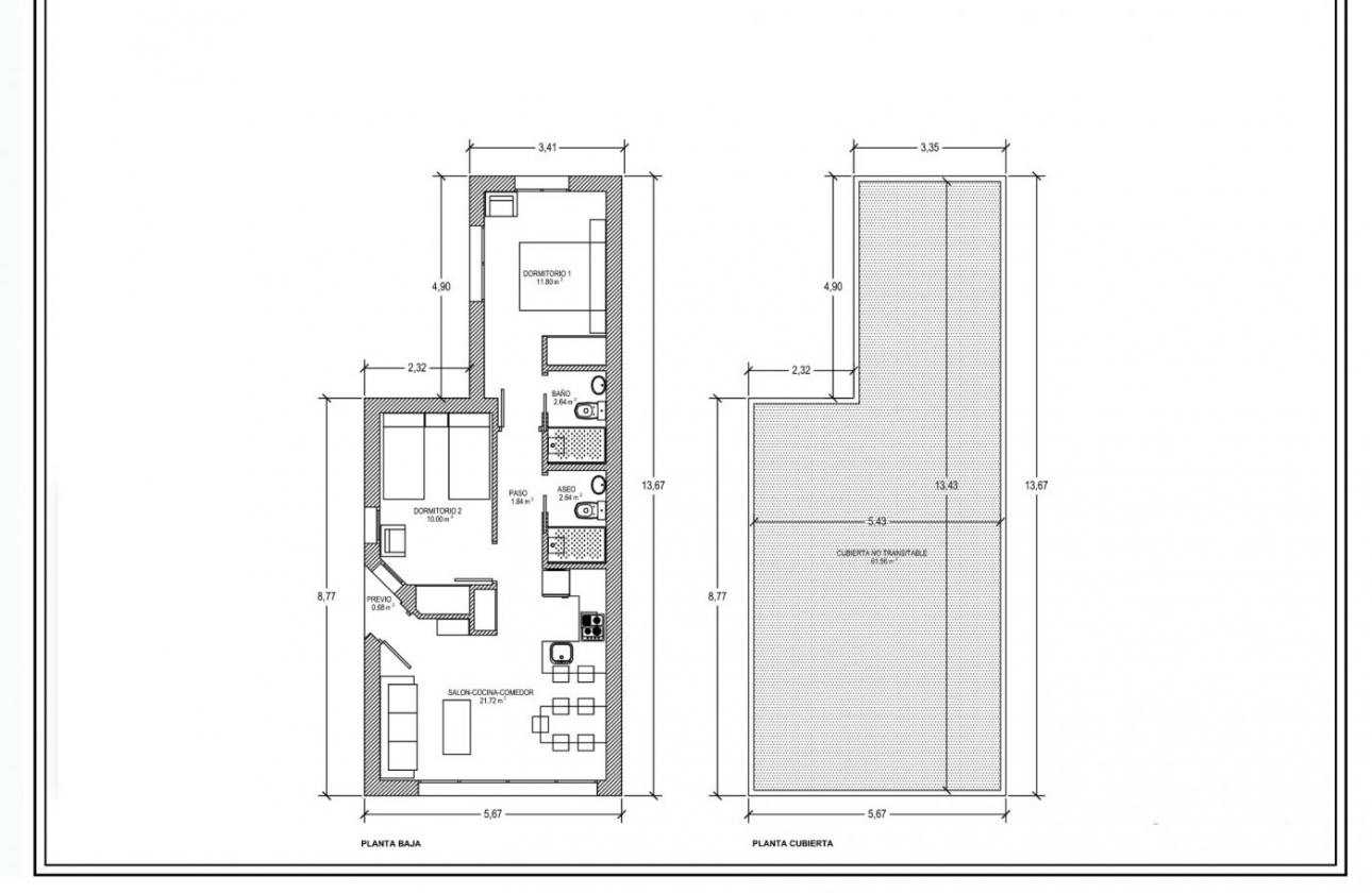 New Build - Villa - Los Urrutias - Estrella De Mar