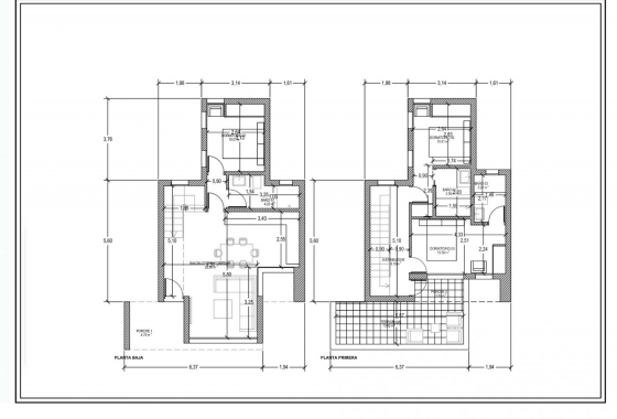 New Build - Villa - Los Urrutias - Estrella De Mar