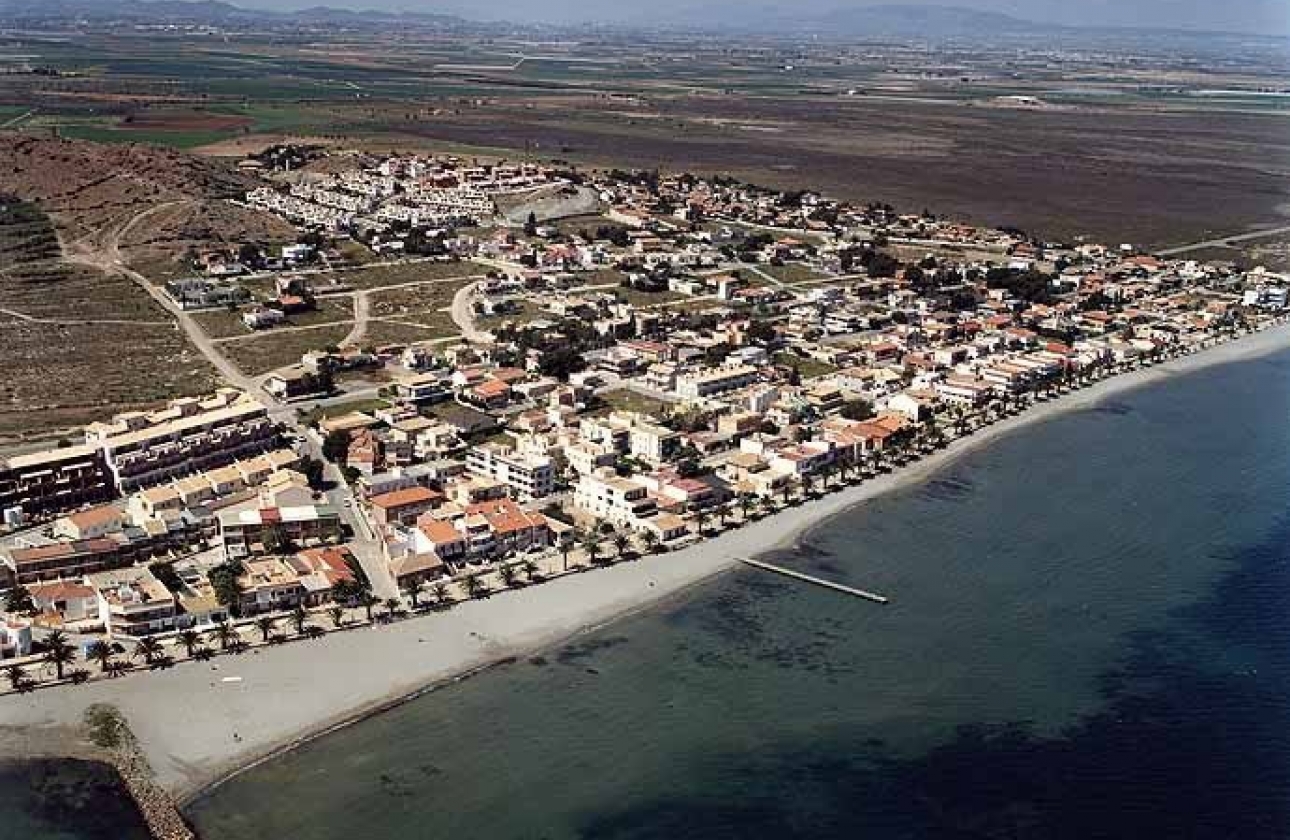 Obra nueva - Villa - Los Urrutias - Estrella De Mar