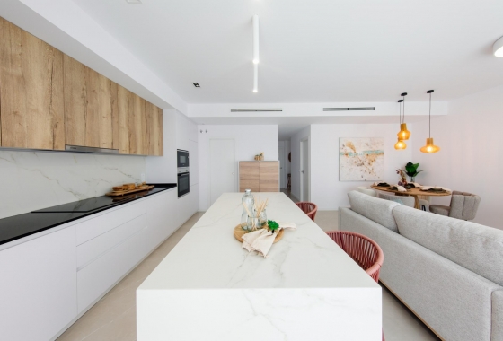 Obra nueva - Apartment - Finestrat - Camporrosso Village