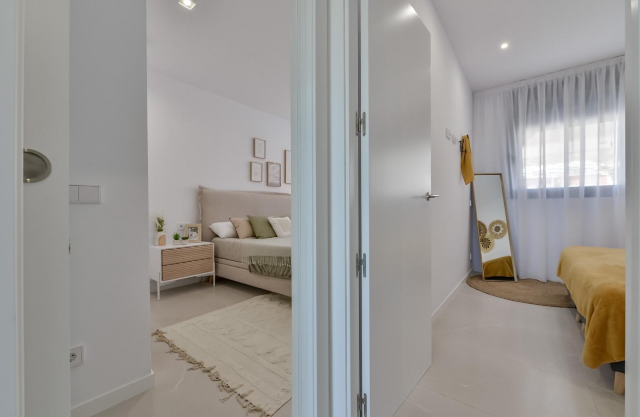 Obra nueva - Apartment - Finestrat - Camporrosso Village