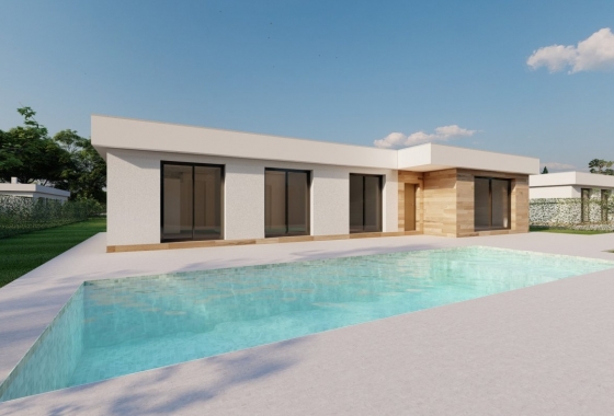 New Build - Villa - Calasparra - Coto Riñales