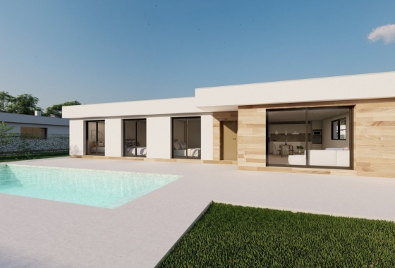 New Build - Villa - Calasparra - Coto Riñales