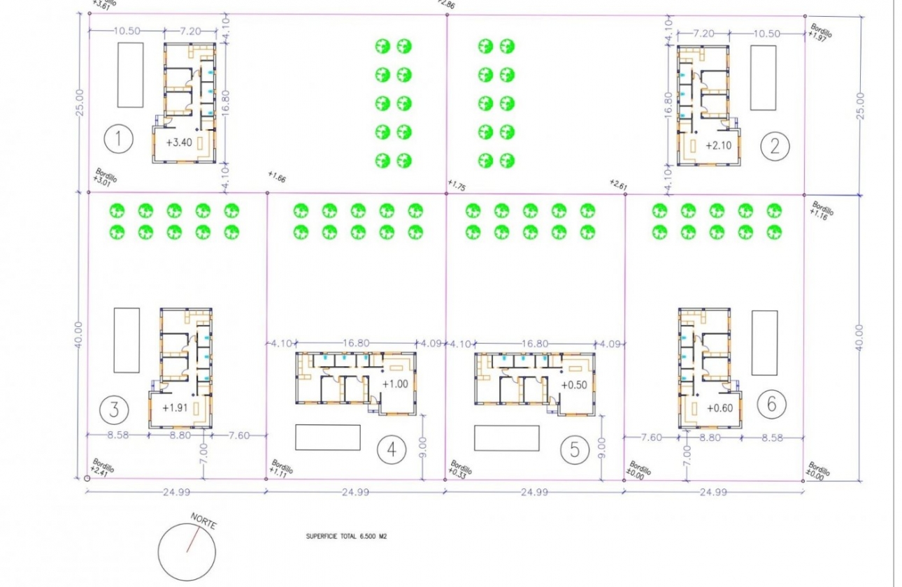 New Build - Villa - Calasparra - Coto Riñales