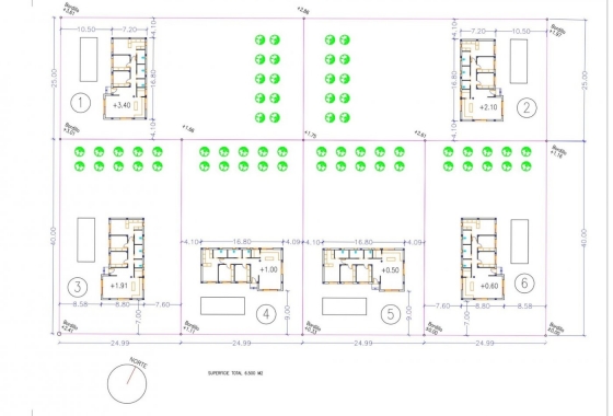 Obra nueva - Villa - Calasparra - Coto Riñales