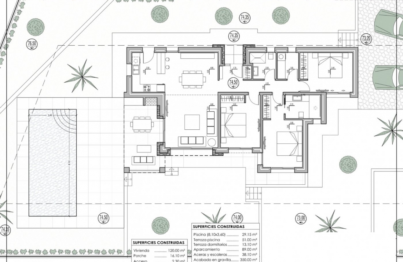 New Build - Villa - Benissa - Fanadix