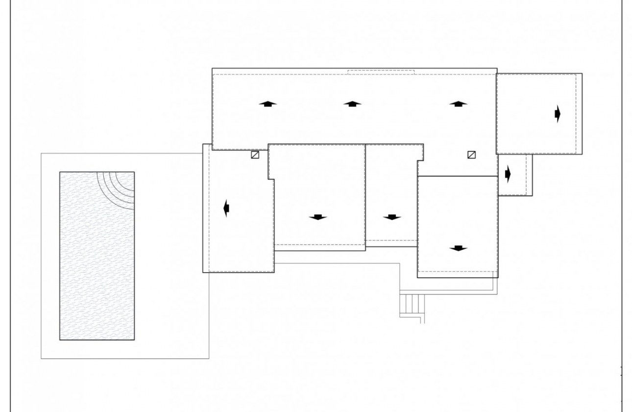 New Build - Villa - Benissa - Fanadix