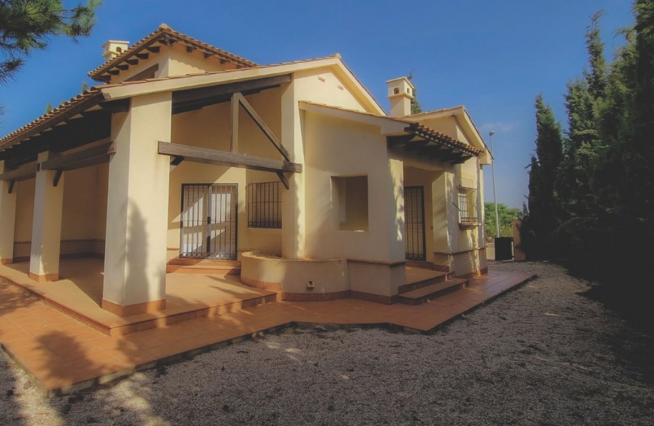 New Build - Villa - Fuente Álamo - Las Palas