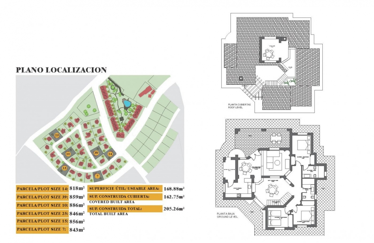 Obra nueva - Villa - Fuente Álamo - Las Palas