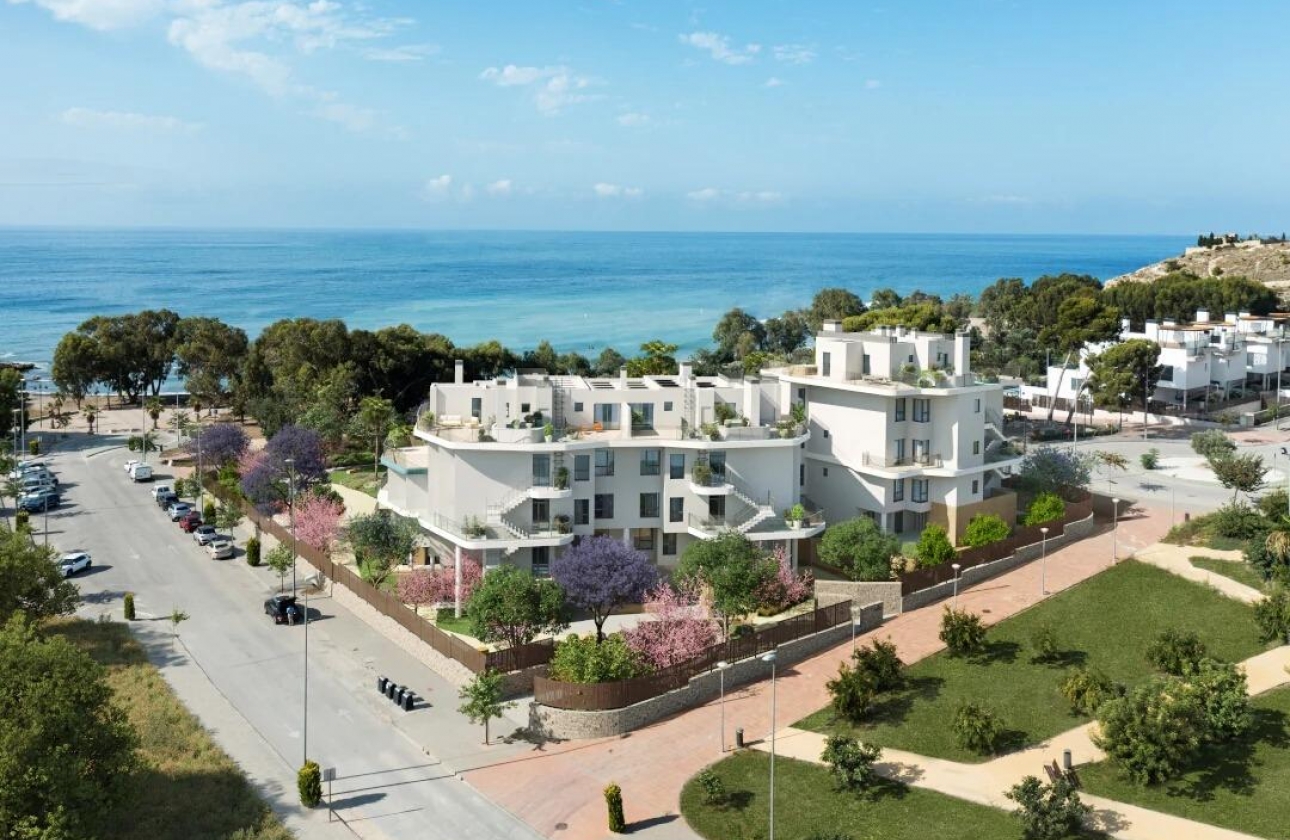 Rynek pierwotny - Apartament - Villajoyosa - Playas Del Torres