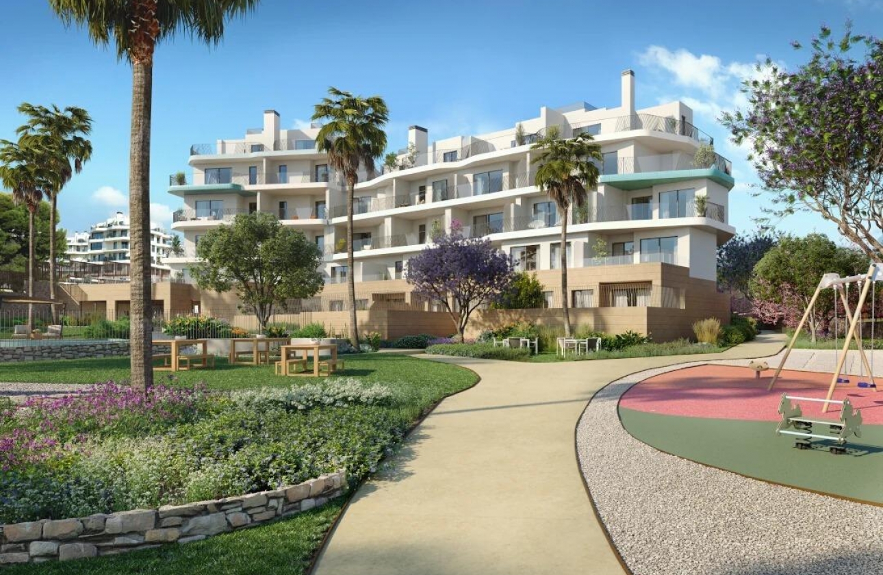 Rynek pierwotny - Apartament - Villajoyosa - Playas Del Torres