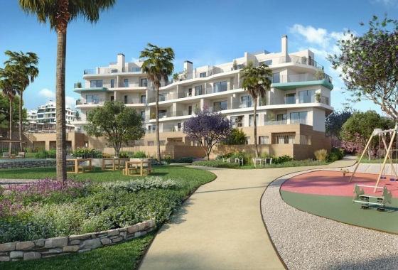 Obra nueva - Apartment - Villajoyosa - Playas Del Torres