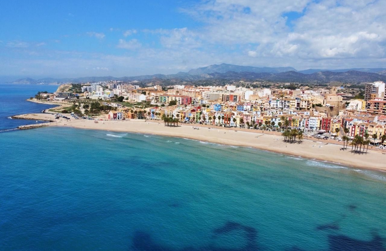 Rynek pierwotny - Apartament - Villajoyosa - Playas Del Torres