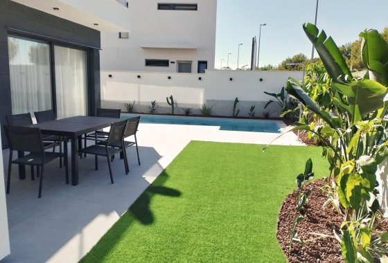 New Build - Villa - San Javier - Roda Golf