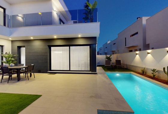 New Build - Villa - San Javier - Roda Golf