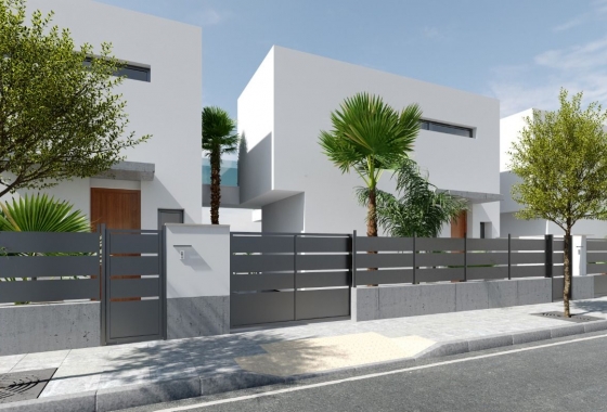 New Build - Villa - San Javier - Roda Golf