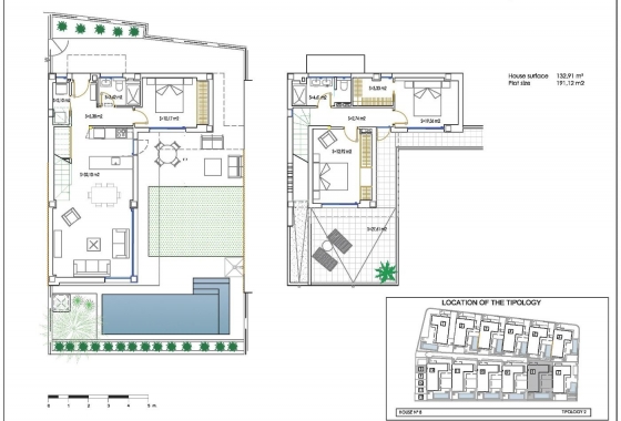 New Build - Villa - San Javier - Roda Golf