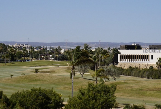 New Build - Villa - San Javier - Roda Golf