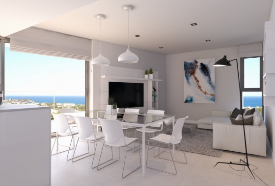 Rynek pierwotny - Penthouse - Orihuela Costa - Campoamor