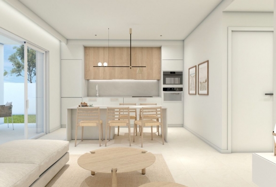 New Build - Apartment - Pilar de la Horadada - TORRE DE LA HORADADA