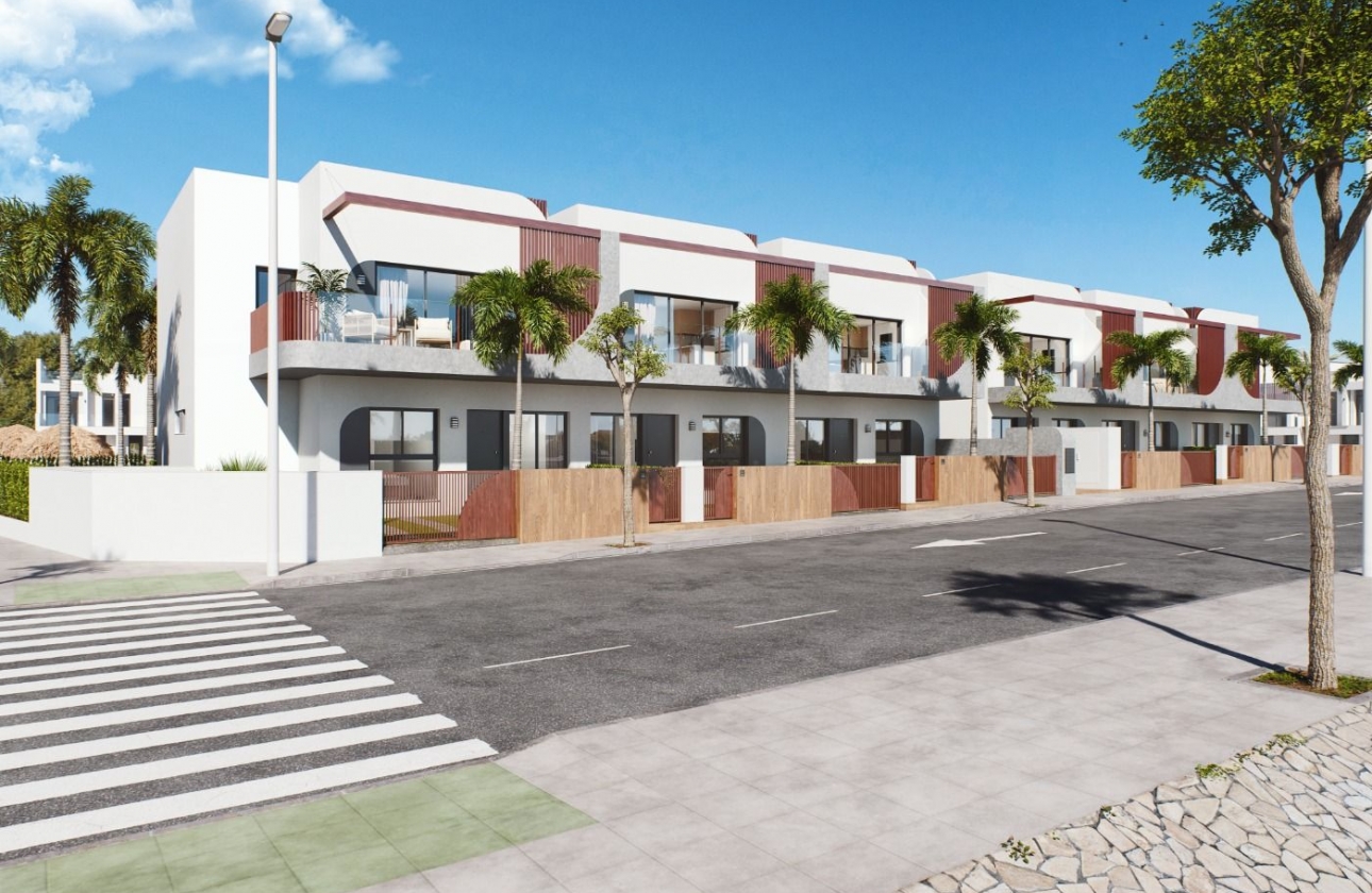 New Build - Apartment - Pilar de la Horadada