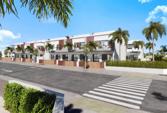 New Build - Apartment - Pilar de la Horadada