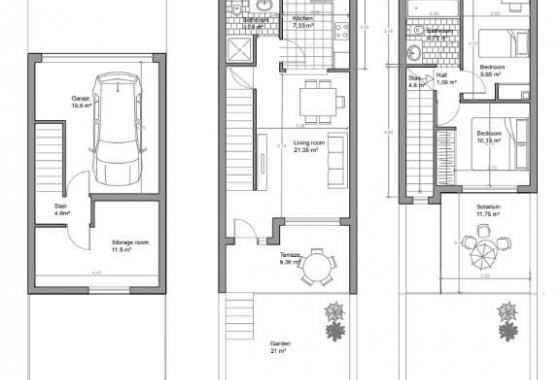 Obra nueva - Quad - Mutxamel - Valle Del Sol