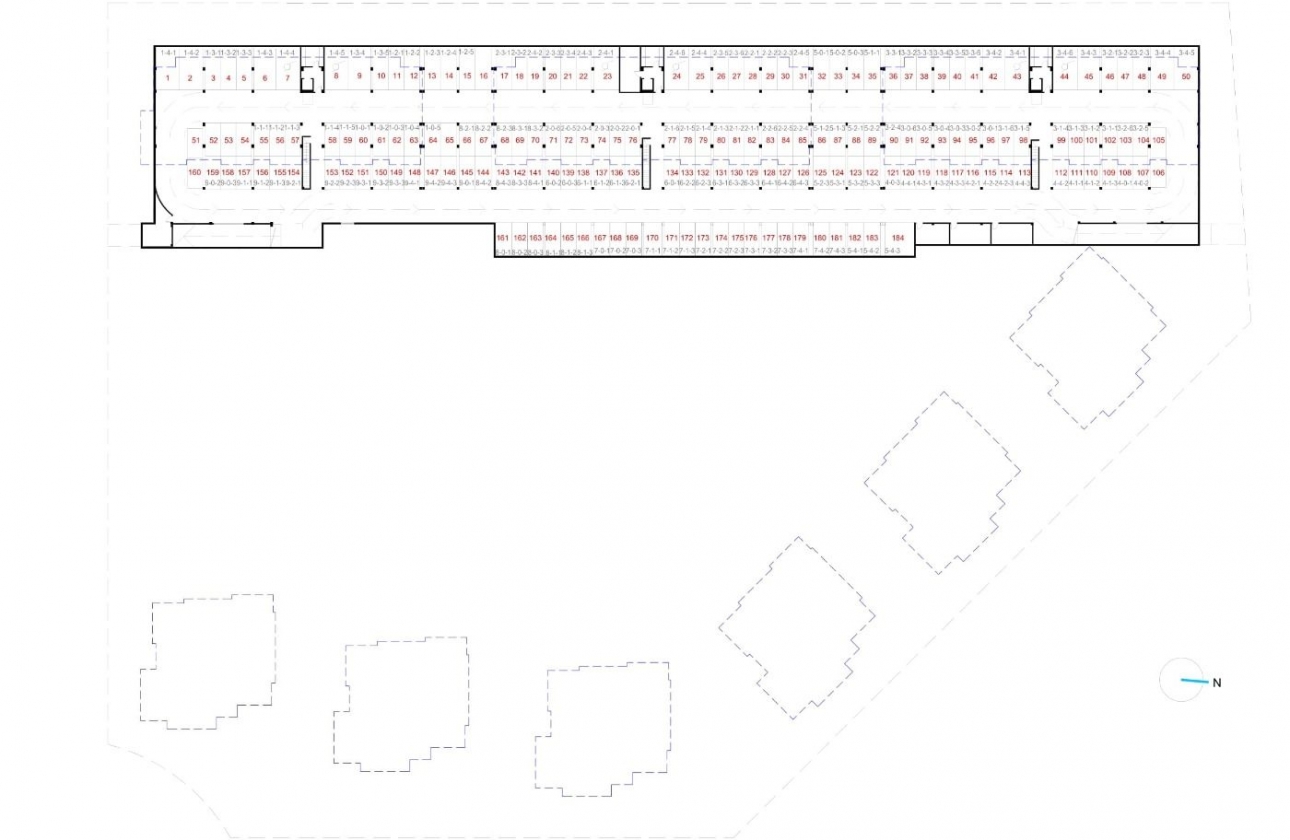 Obra nueva - Apartment - Guardamar del Segura - El Raso