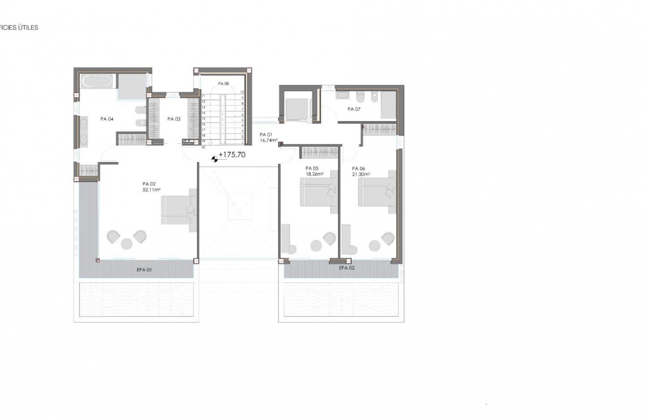 Obra nueva - Villa - Finestrat - Sierra Cortina