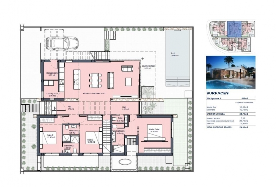 New Build - Villa - Torre Pacheco - Santa Rosalia Lake And Life Resort