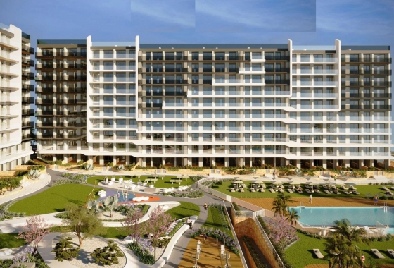 Rynek pierwotny - Apartament - Torrevieja - Punta Prima