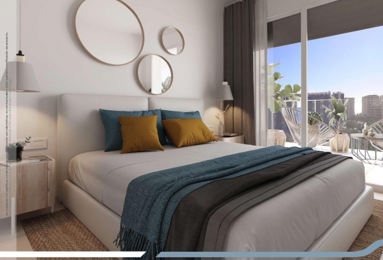 Rynek pierwotny - Apartament - Torrevieja - Punta Prima