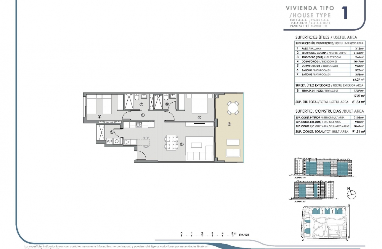 New Build - Apartment - Torrevieja - Punta Prima