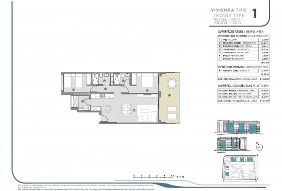 Obra nueva - Apartment - Torrevieja - Punta Prima