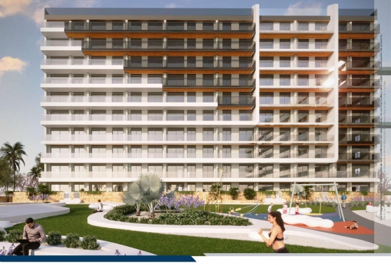 Obra nueva - Apartment - Torrevieja - Punta Prima