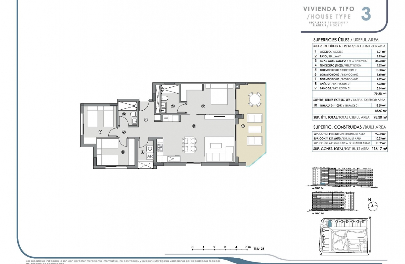 Obra nueva - Apartment - Torrevieja - Punta Prima