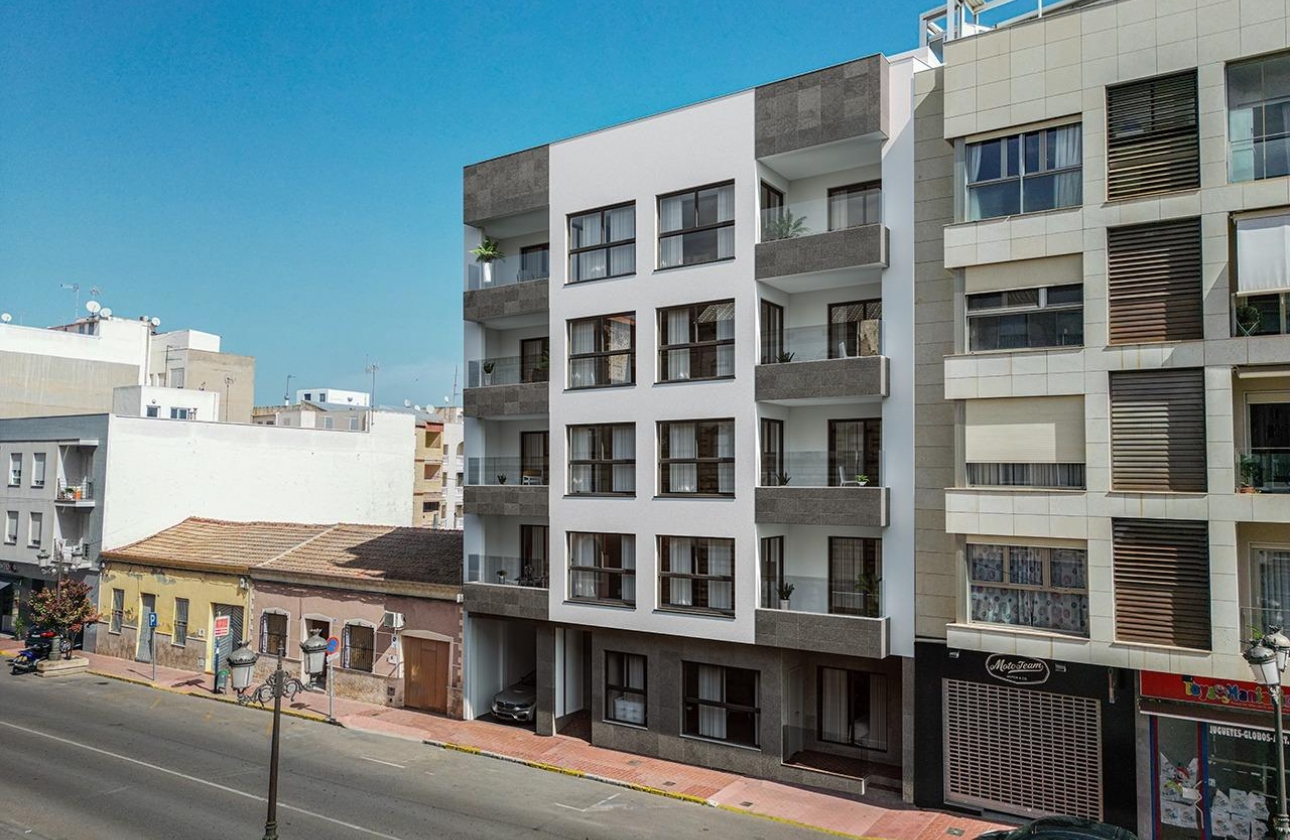 Obra nueva - Apartment - Guardamar del Segura - Pueblo