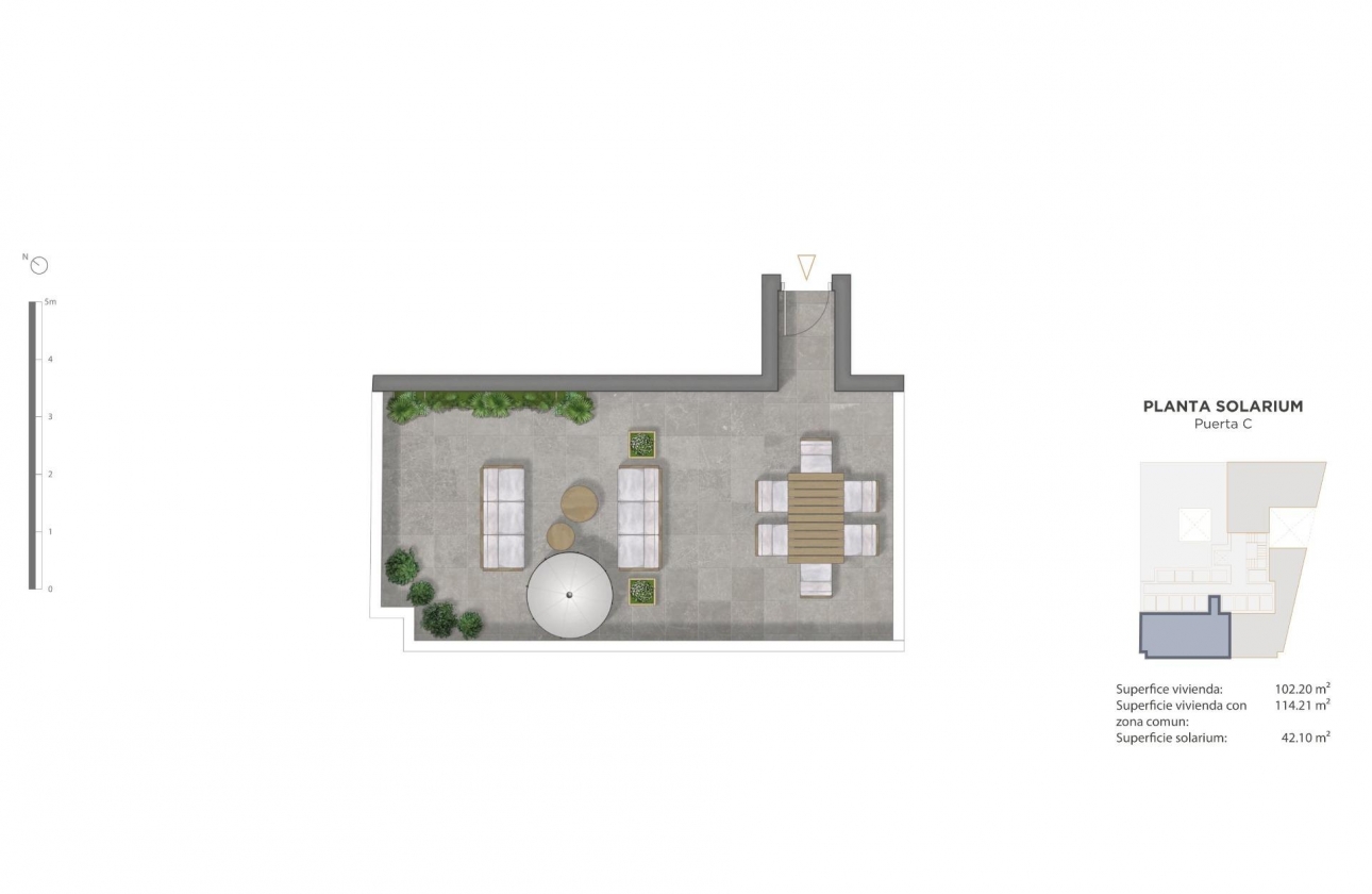 New Build - Penthouse - Guardamar del Segura - Pueblo