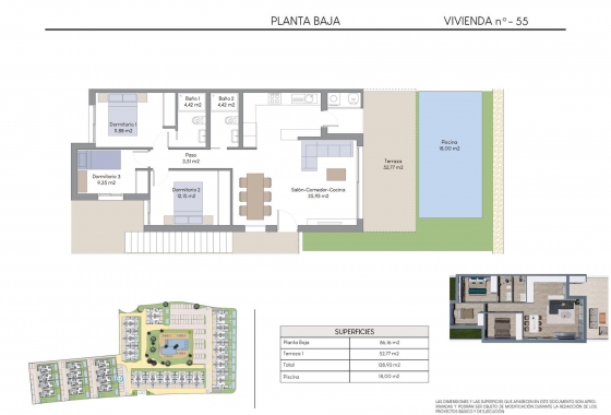 Obra nueva - Apartment - Finestrat - Finestrat Hills