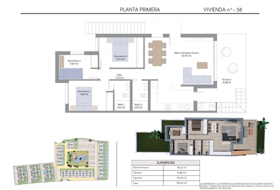 New Build - Apartment - Finestrat - Finestrat Hills